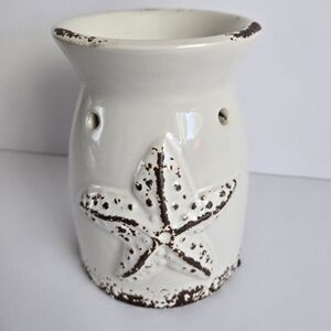 Starfish Tealight Candle Holder
